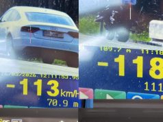 Pentru siguranța rutieră. Acțiuni ale polițiștilor pe DN66