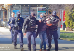 Proprietarul terenului din spatele Casei de Cultură Deva, reținut de mascați după altercația cu administratorul orașului