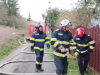 Peste 200 de intervenții ale salvatorilor hunedoreni în minivacanța de Paște. Incendii, accidente și urgențe medicale