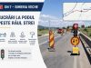 Calvar pe DN 68a și DN 7, cozi kilometrice în vestul țării