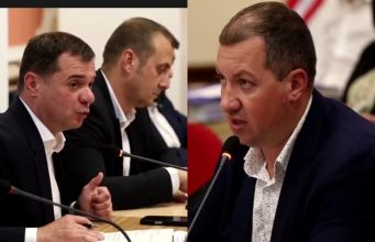 Deva: schimb de replici între primarul Lucian Rus și consilierul Emanuel Clej
