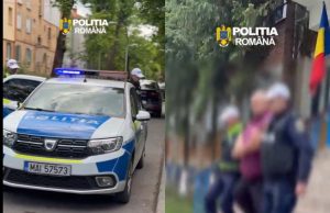 Doi bărbați condamnați la închisoare, depistați și încarcerați de polițiști