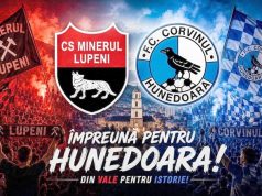 „Lupii” salută „corbii”!