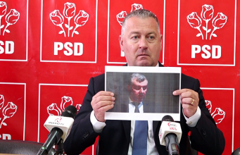 Resmeriță denunță jaful de la CEVJ