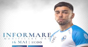 Schimbare de program în Liga 2!