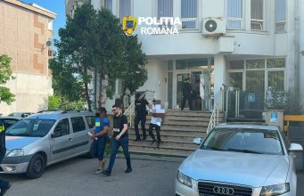 Deva: Șapte persoane, reținute după o altercație violentă pe malul Mureșului